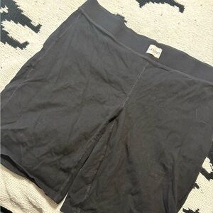 Jockey Black Bike Shorts